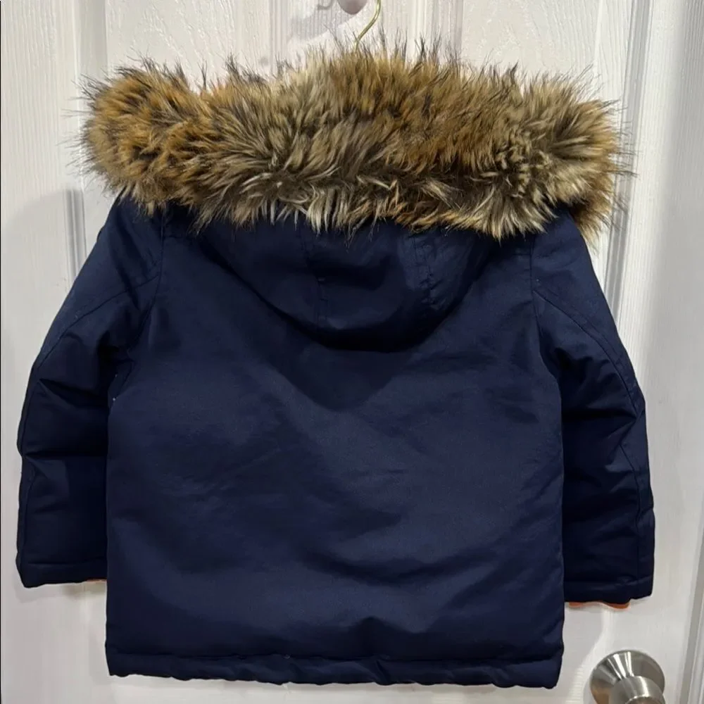 Polo Ralph Lauren experience warmth